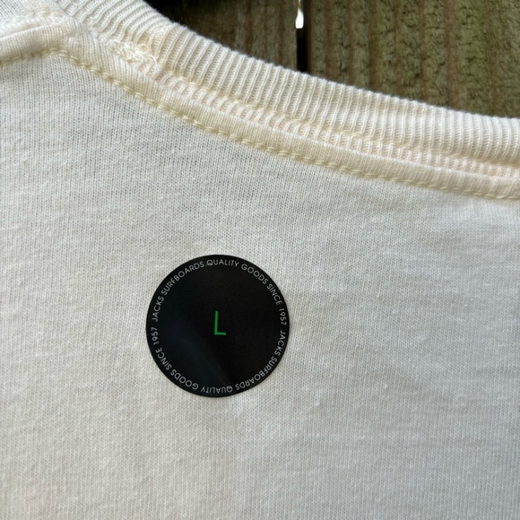 • NWT! [Jack’s Surfboards] Men’s Tee • - Picture 10 of 11
